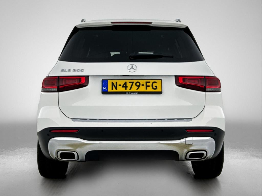 Mercedes-Benz Glb 200 advantage | sfeerverlichting | led | alarm | augmente