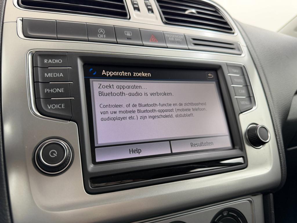 Volkswagen Polo occasion 1.0 bluemotion edition | zwart | tweedehands volks