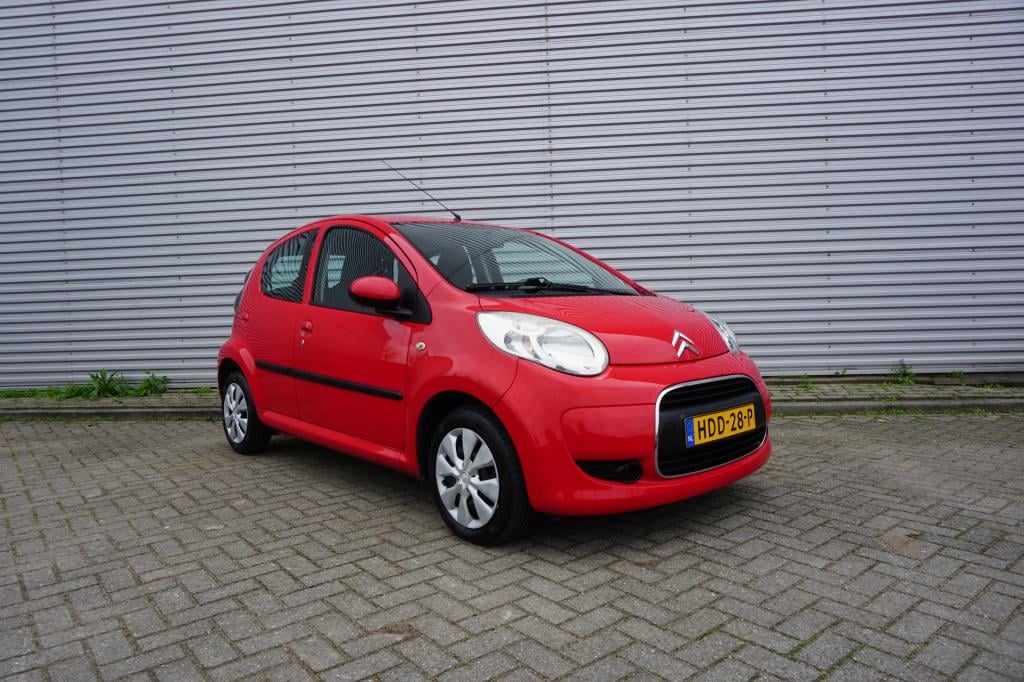 Citroen C1 1.0-12v séduction elektr. ramen / nieuwe apk!