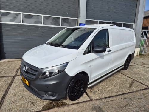 Mercedes vito 114cdi koelwagen