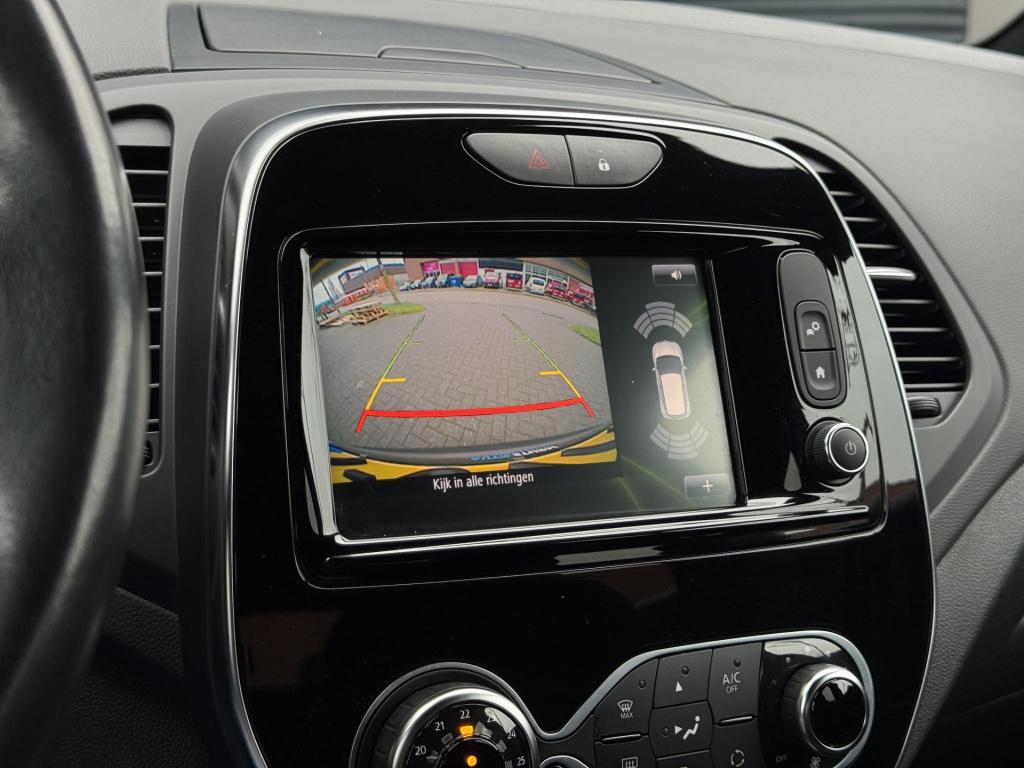 Renault Captur 1.3 tce red edition incl. trekhaak!