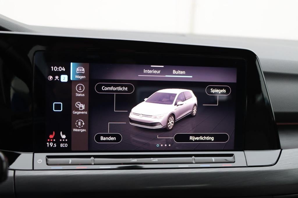 Volkswagen Golf 1.4 ehybrid style 204pk dsg6