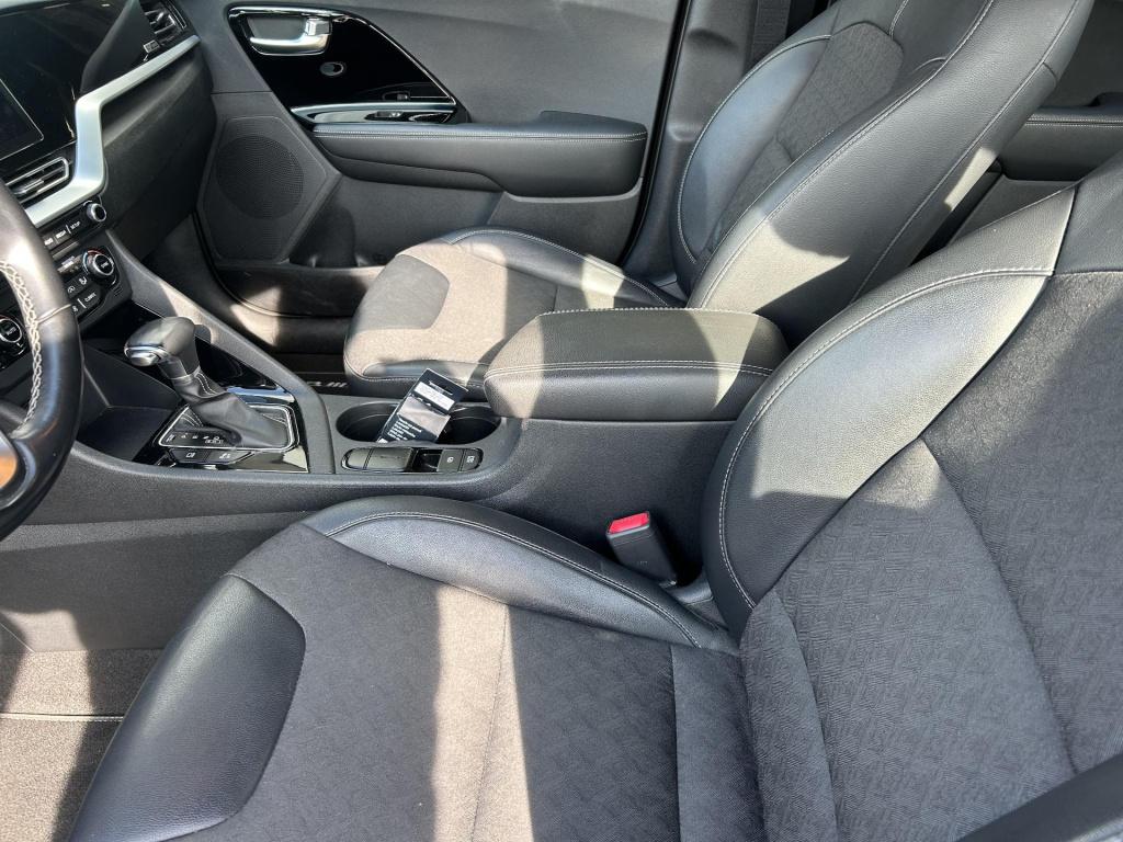 Kia Niro 1.6 gdi hybrid dynamicline