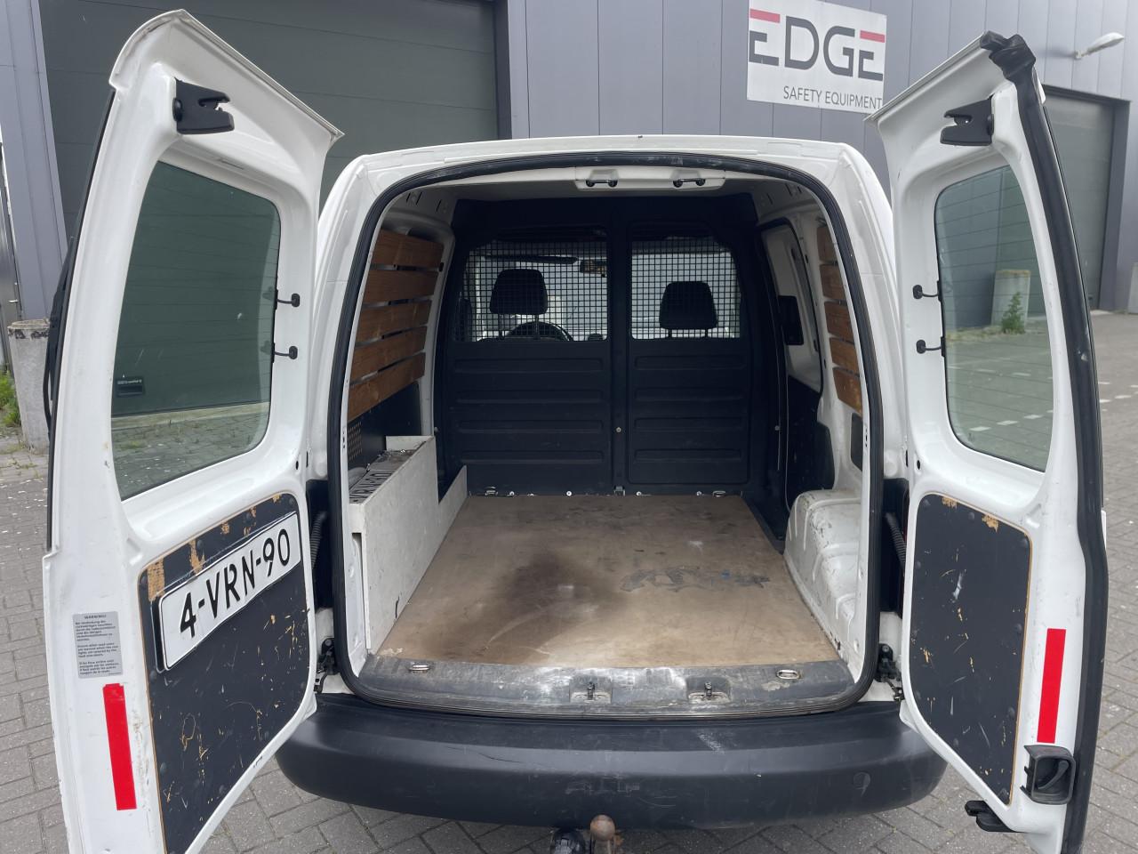 Volkswagen Caddy 1.6 D 55KW 2011 | NAP | NIEUWE APK!