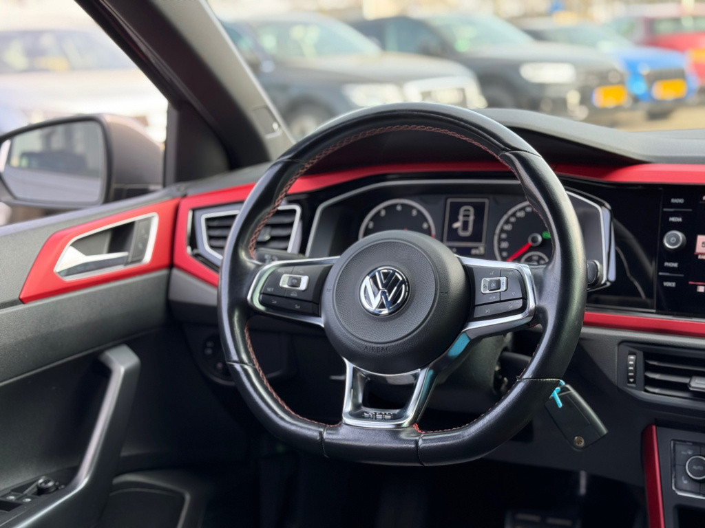 Volkswagen Polo 2.0 tsi gti * stoelverwarming * adaptive cruise control * n