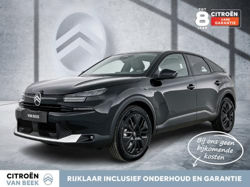 Citroen C4 hybrid 145pk automaat collection | rijklaar | stoelverwarming | 
