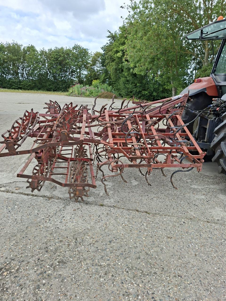 Cultivator 4.50 meter