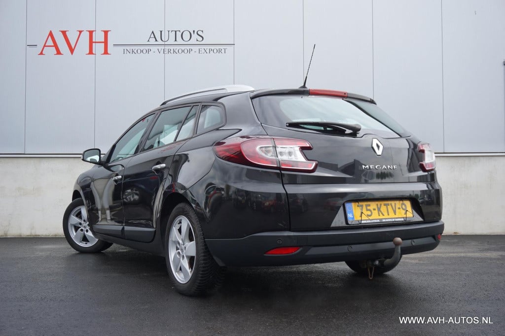Renault Megane 2.0 dynamique automaat