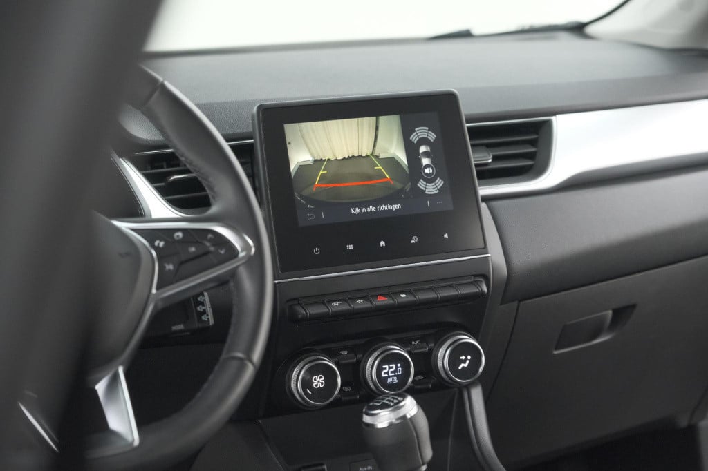 Renault Captur tce 90 techno | camera | navigatie | parkeersensoren | cruis