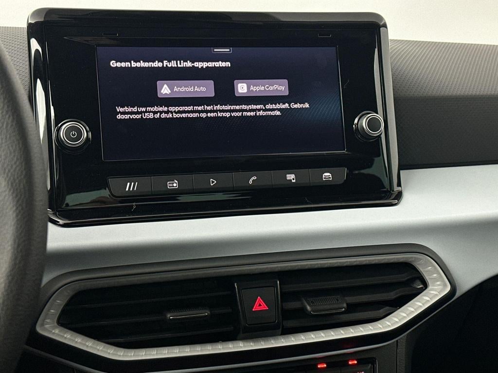 Seat Ibiza style business connect 1.0 ecotsi 70 kw / 95 pk ha