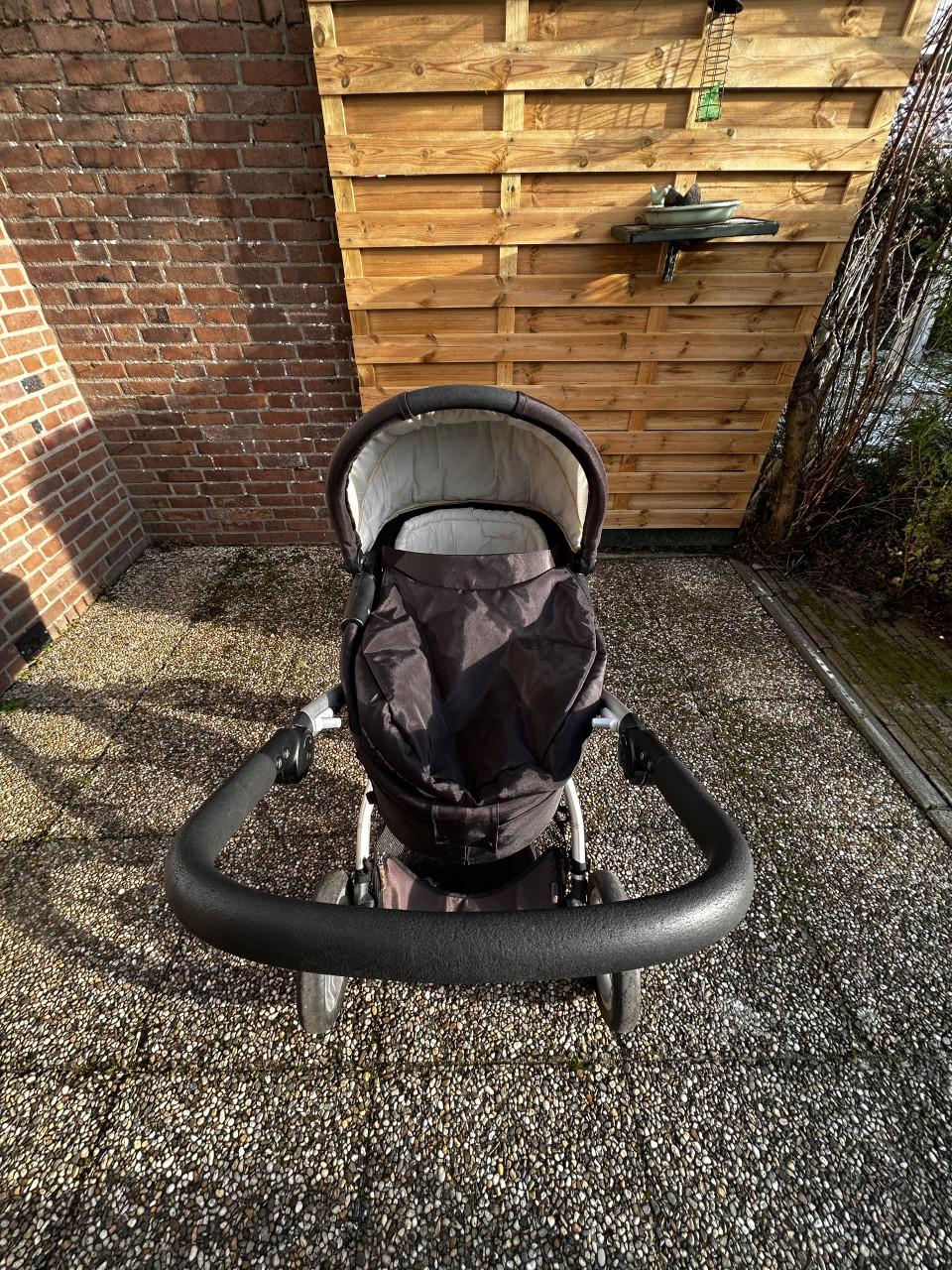 Maxi-cosi 3-in-1 Kinderwagen
