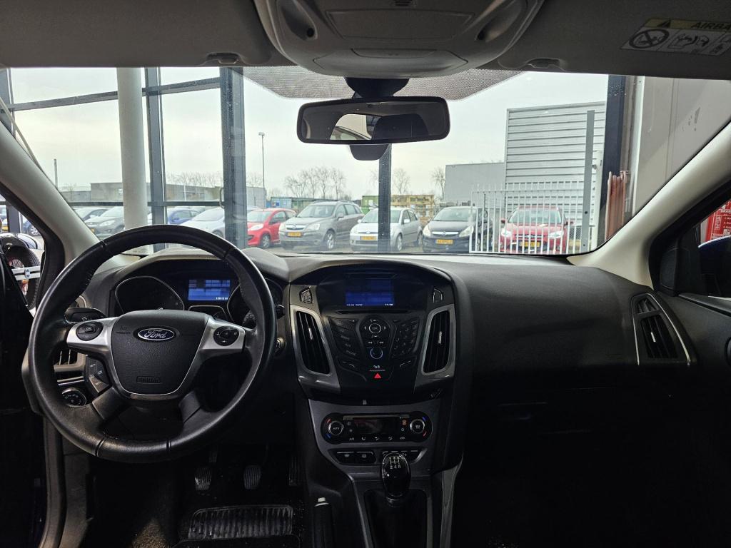 Ford Focus 1.0 ecoboost edition plus