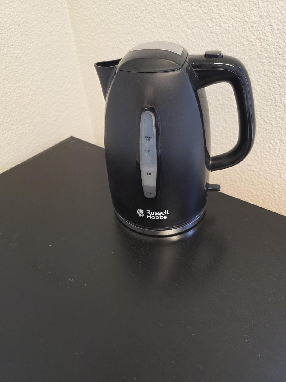 Goedwerkende Waterkoker Russell Hobbs