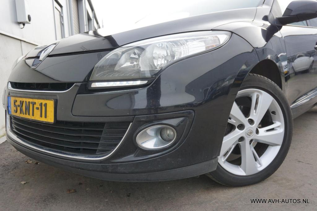 Renault Megane 1.5 dci eco energy dynamique 81kw