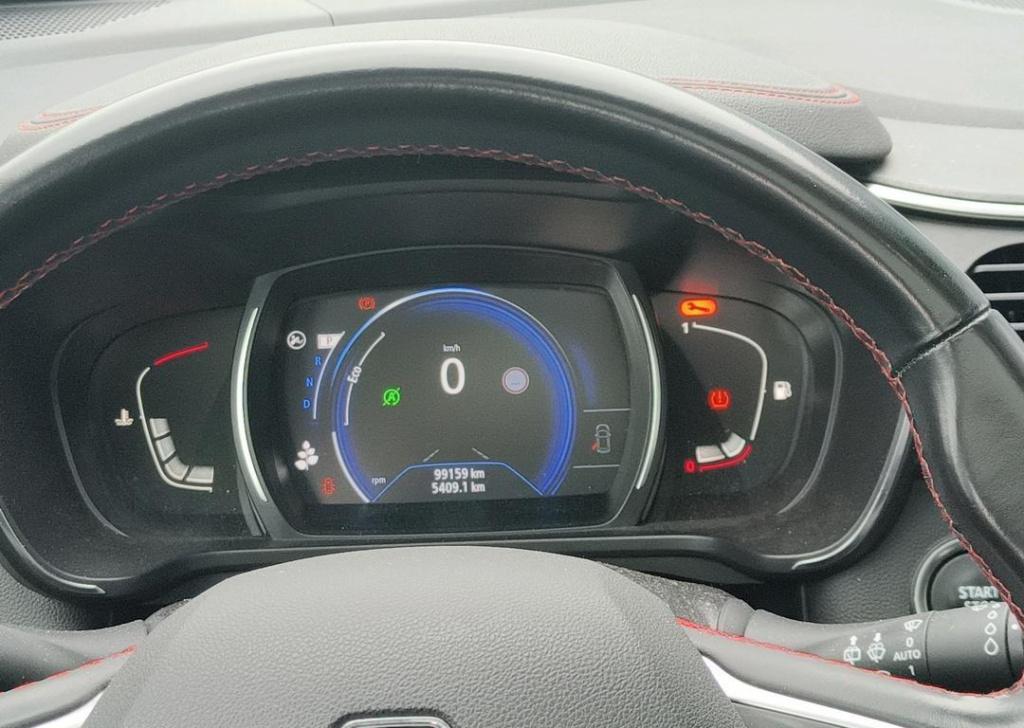 Renault Kadjar 1.2 tce 130 edc extase - trekhaak / camera / bose / panorama