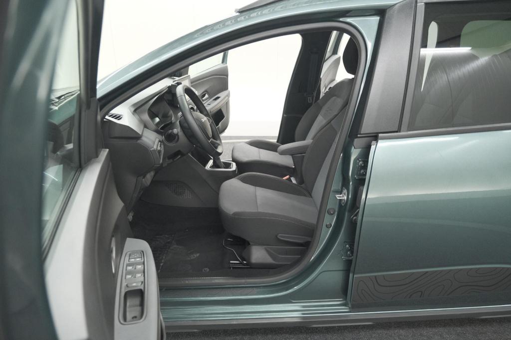 Dacia Jogger tce 110 extreme | 7 zitplaatsen | camera | dodehoekdetectie | 