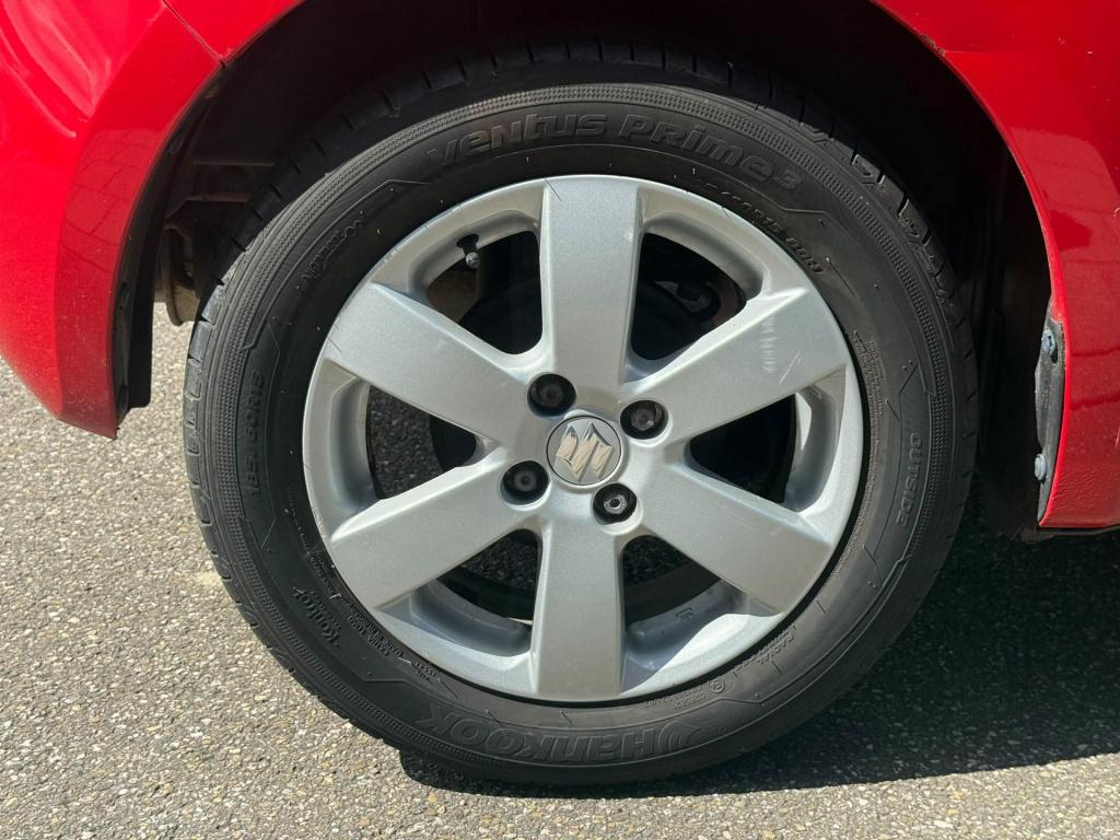 Suzuki Swift 1.5 exclusive automaat