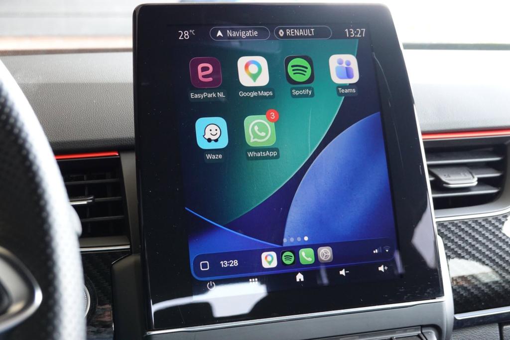 Renault Arkana 1.6 e-tech hybrid 145 r.s. line