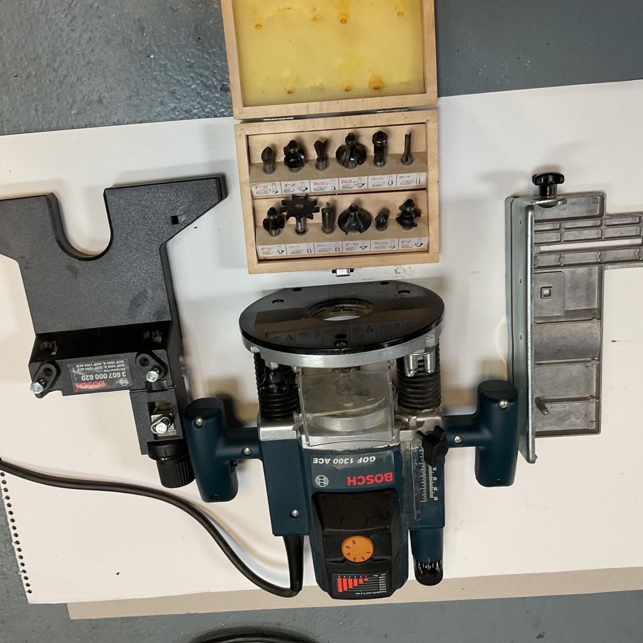BOSCH BOVENFREES > professioneel