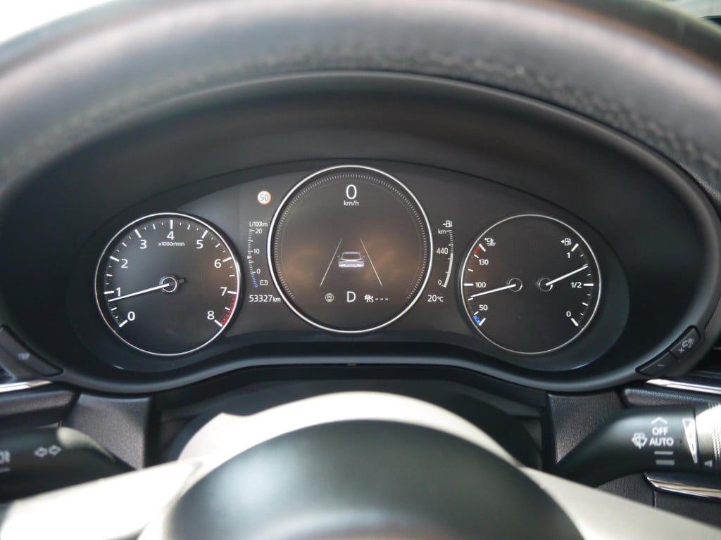 Mazda Cx-30 2.0 e-skyactiv-g m hybrid homura automaat|rijklaar