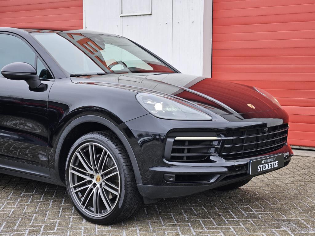 Porsche Cayenne coupé 3.0 e-hybrid | sport chrono | pano | nl-auto