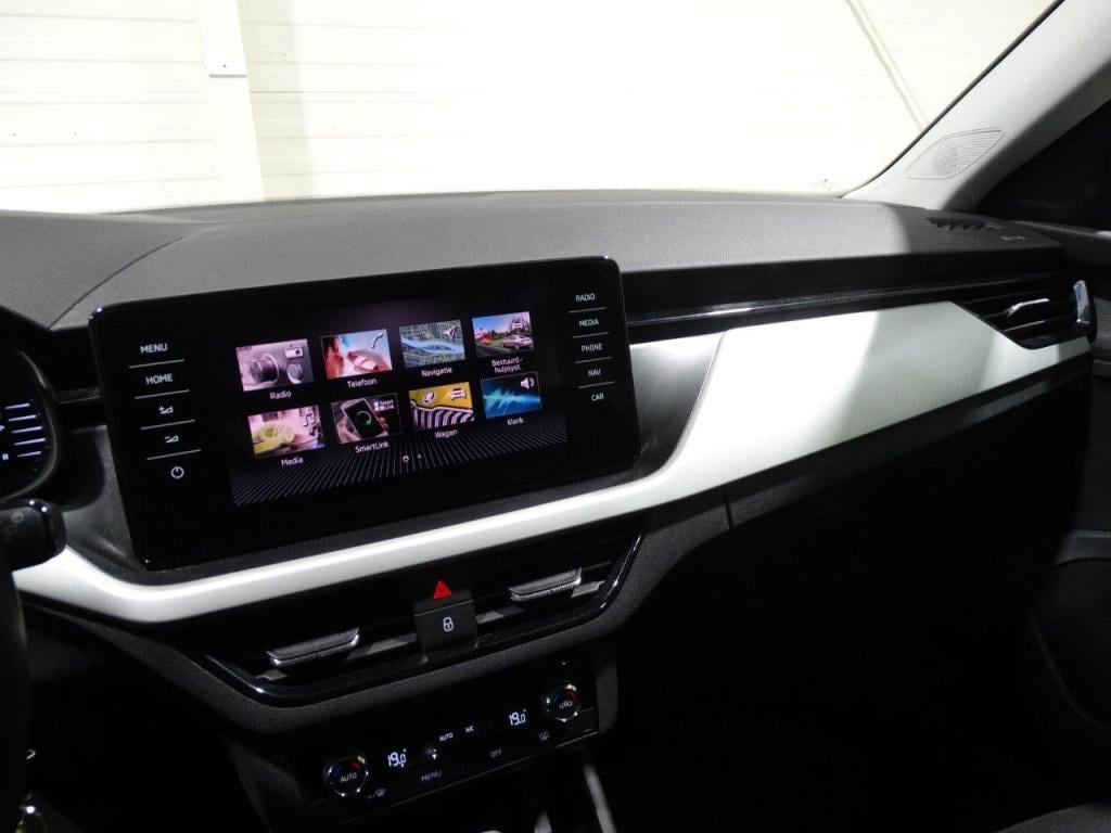 Skoda Kamiq 1.0 tsi greentech 115pk dsg-7 ambition