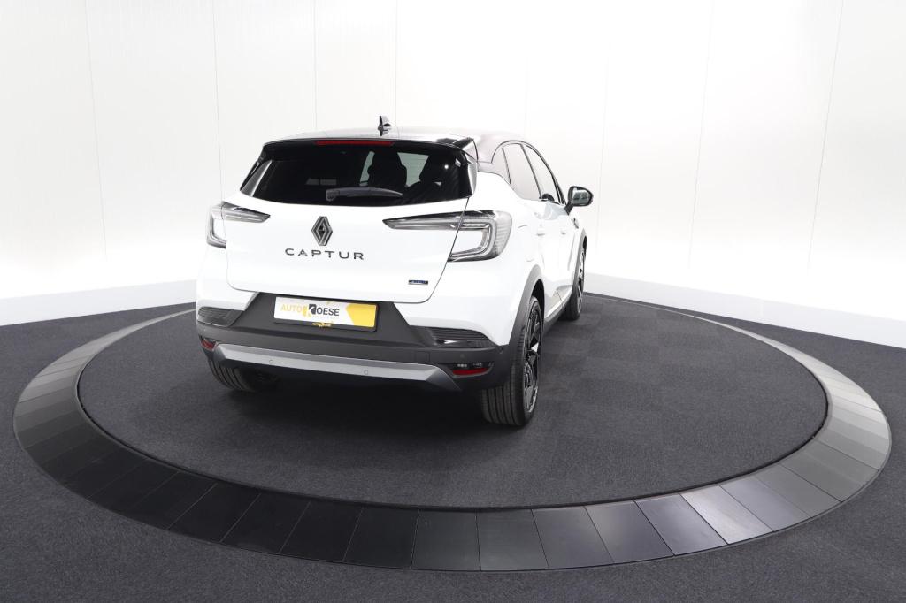 Renault Captur 1.8 e-tech full hybrid 160 esprit alpine | rondom camerazich