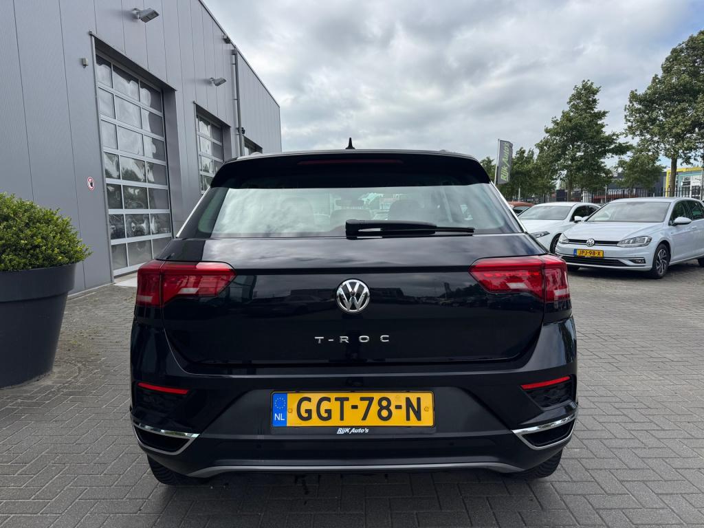 Volkswagen T-roc 1.5 tsi sport business r * carplay * stoelverwarming * led