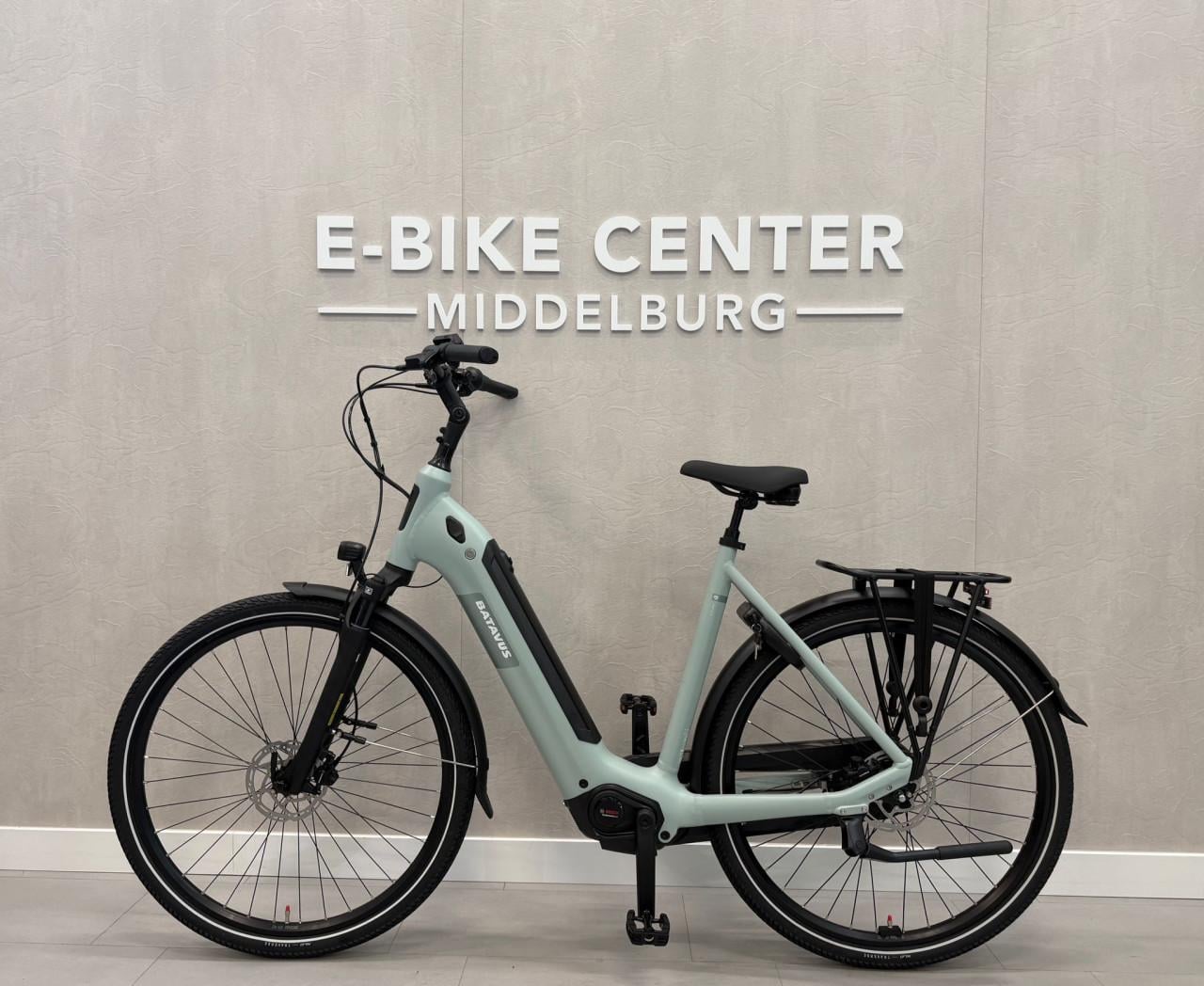 Batavus Altura PT Pro Bosch Performance Line 500Wh 56CM 3KM