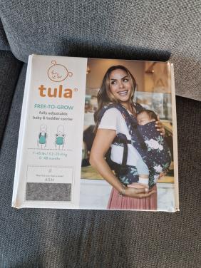Tula free to grow draagzak