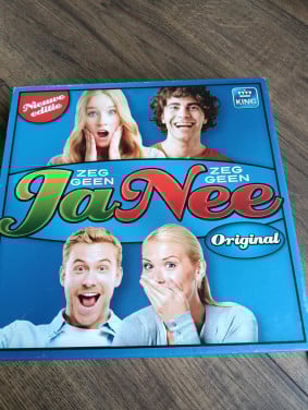 Zeg geen Ja, zeg geen Nee