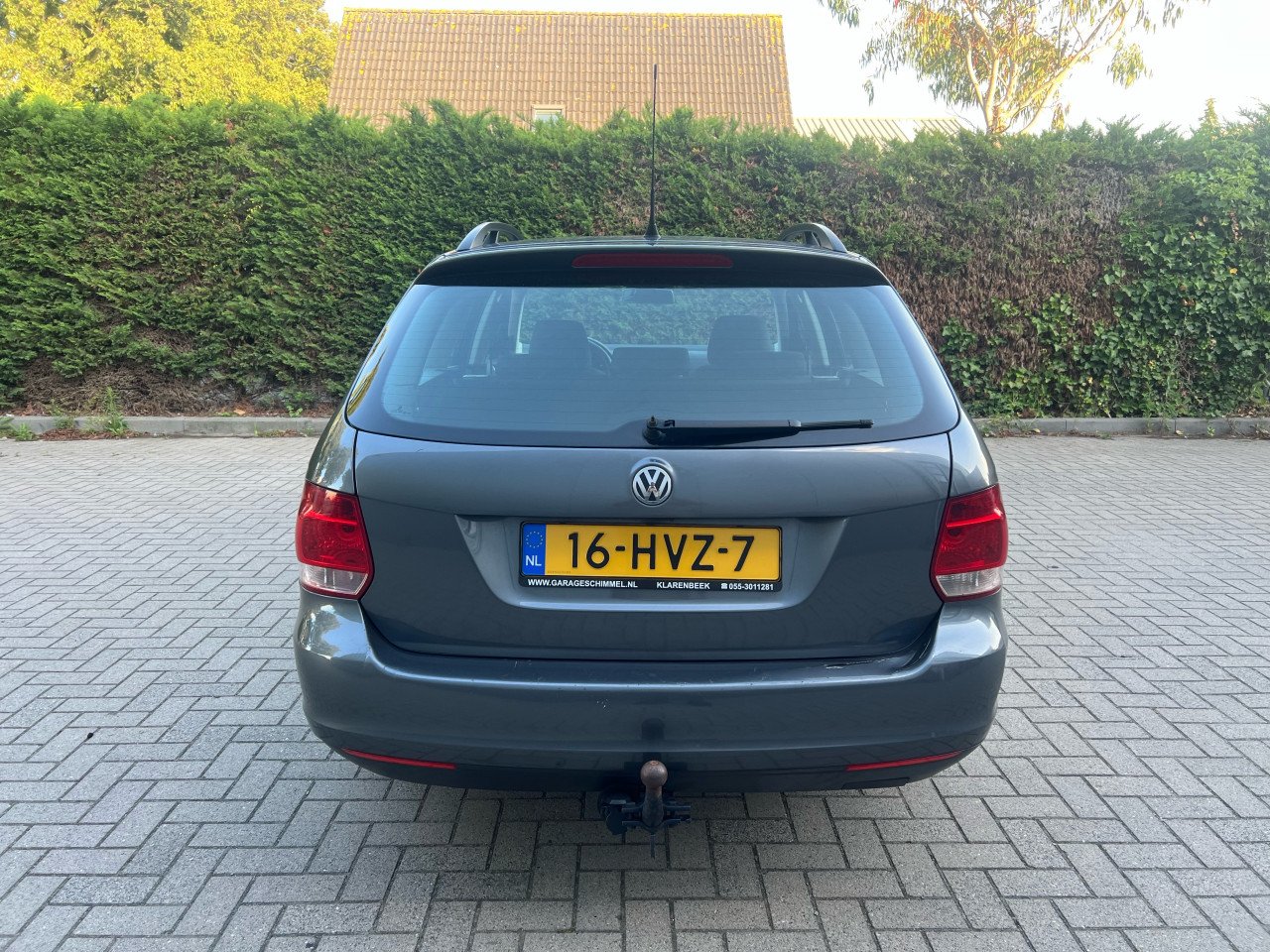 Volkswagen Golf Variant 1.4 TSI Trendline