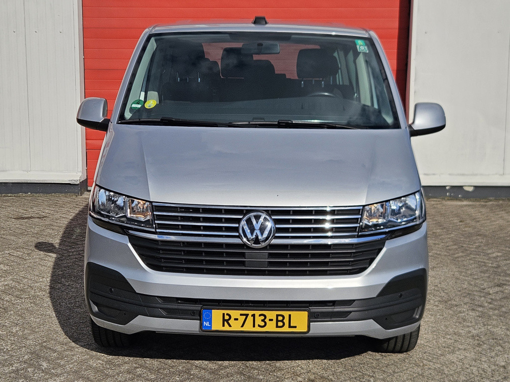 Volkswagen Transporter caravelle 2.0 tdi l2h1 | 9 pers. | pdc | cruisec.