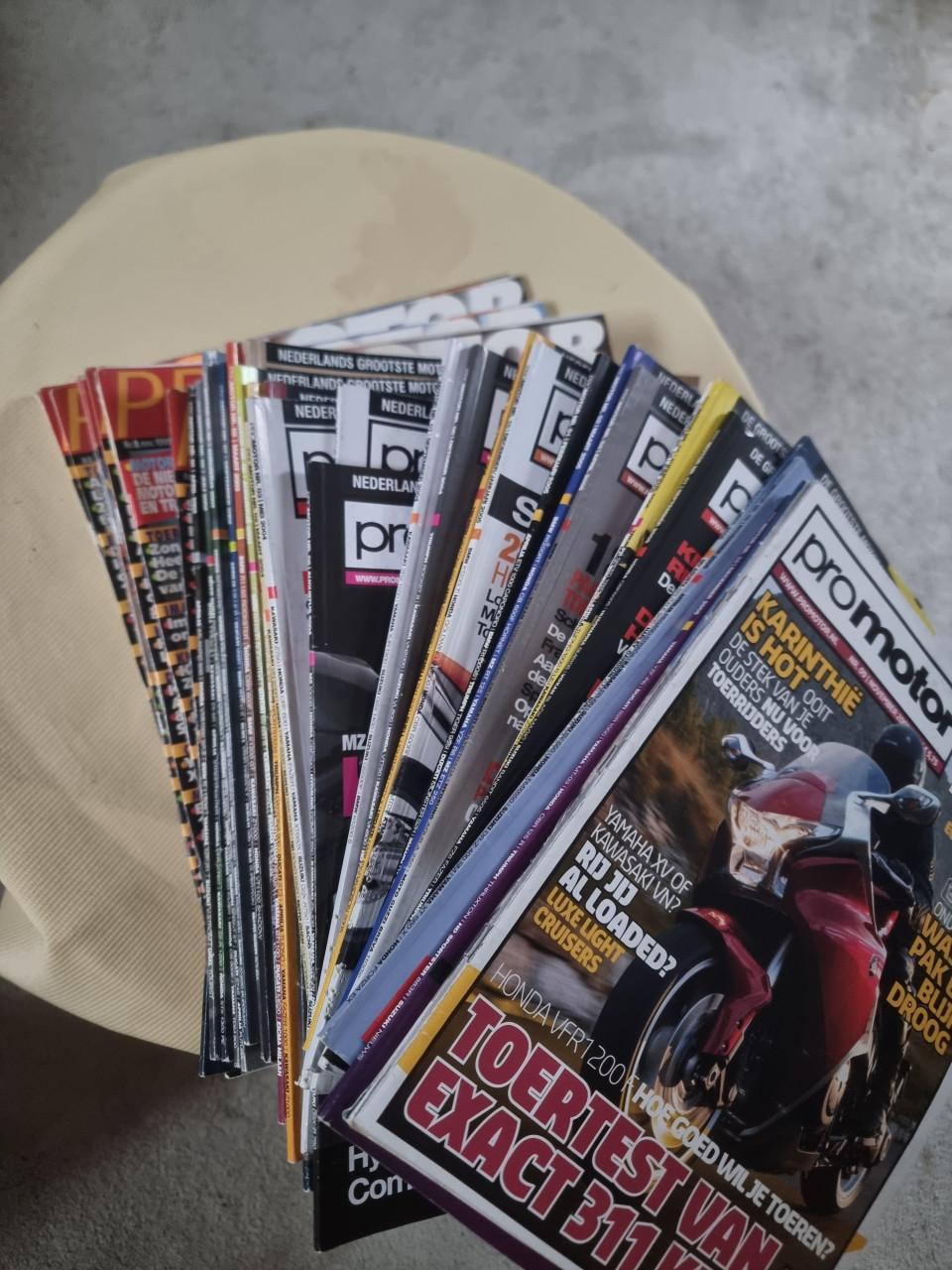 Anwb tijdschrift Promotor