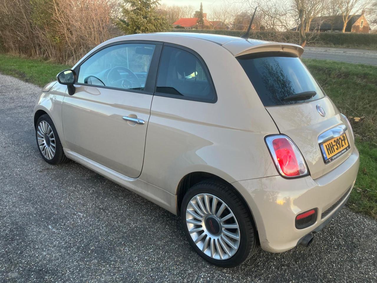Fiat 500 0.9T Sport