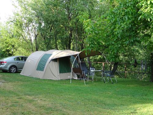 4 persoonstent Falco Buizerd 300