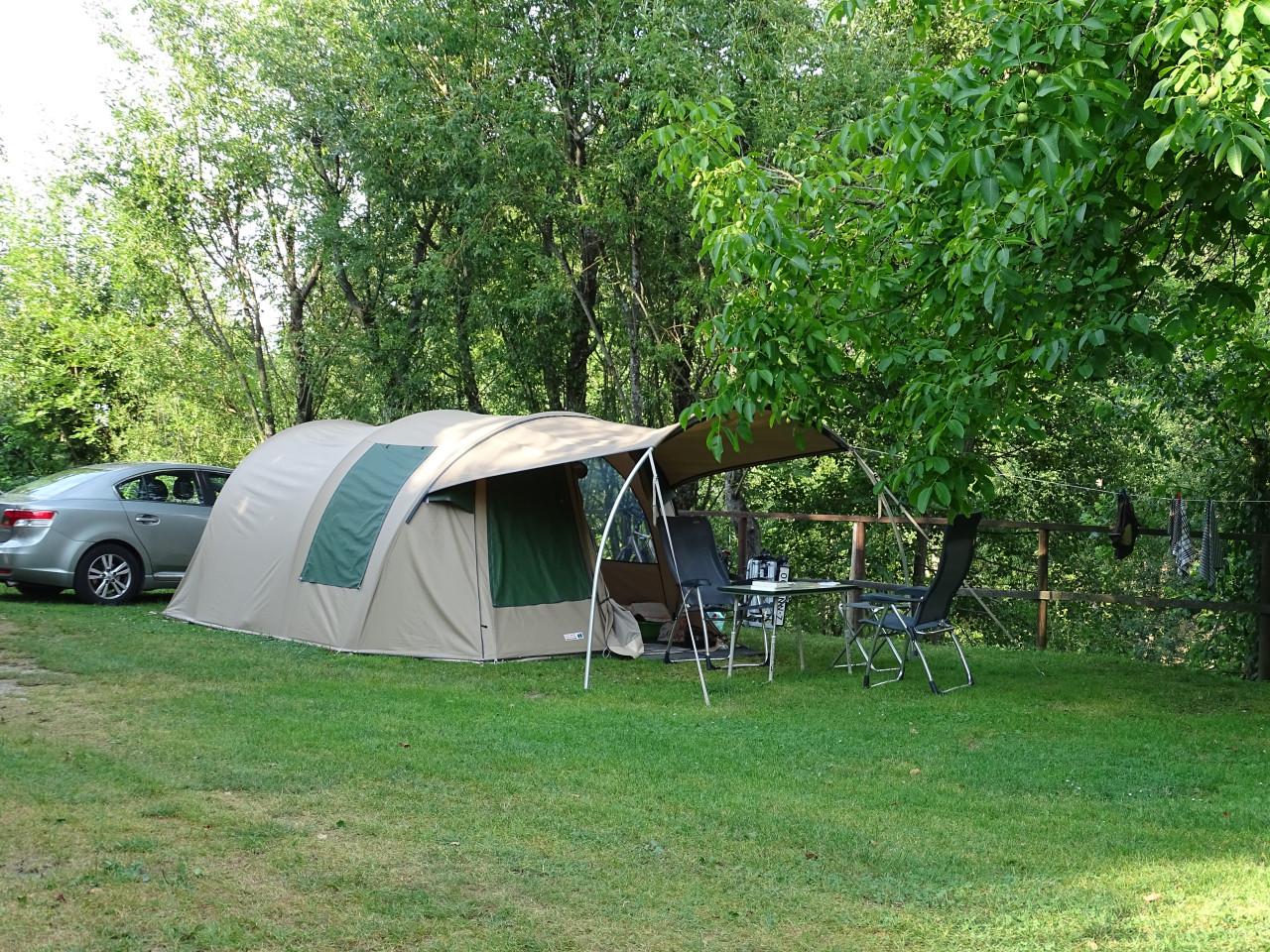 4 persoonstent Falco Buizerd 300