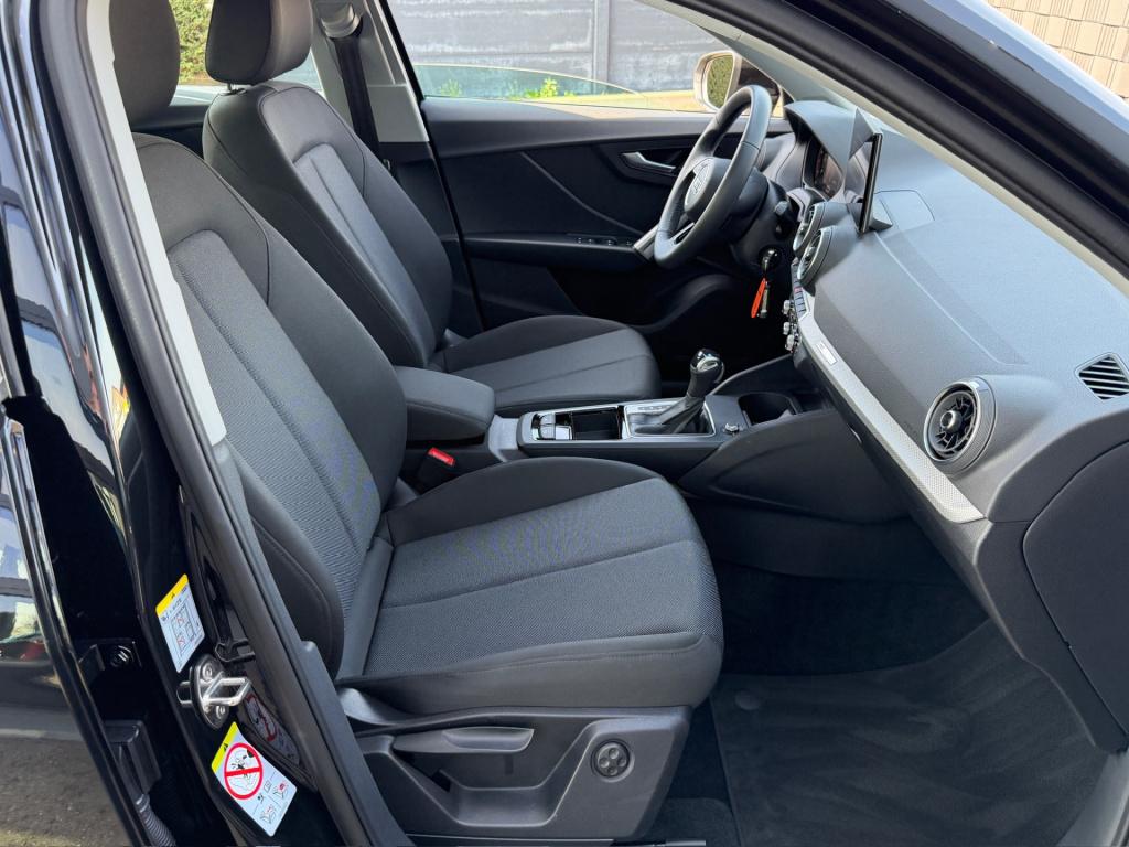 Audi Q2 35 tfsi 150pk s-tronic advanced | virtual | camera | carplay | stoe