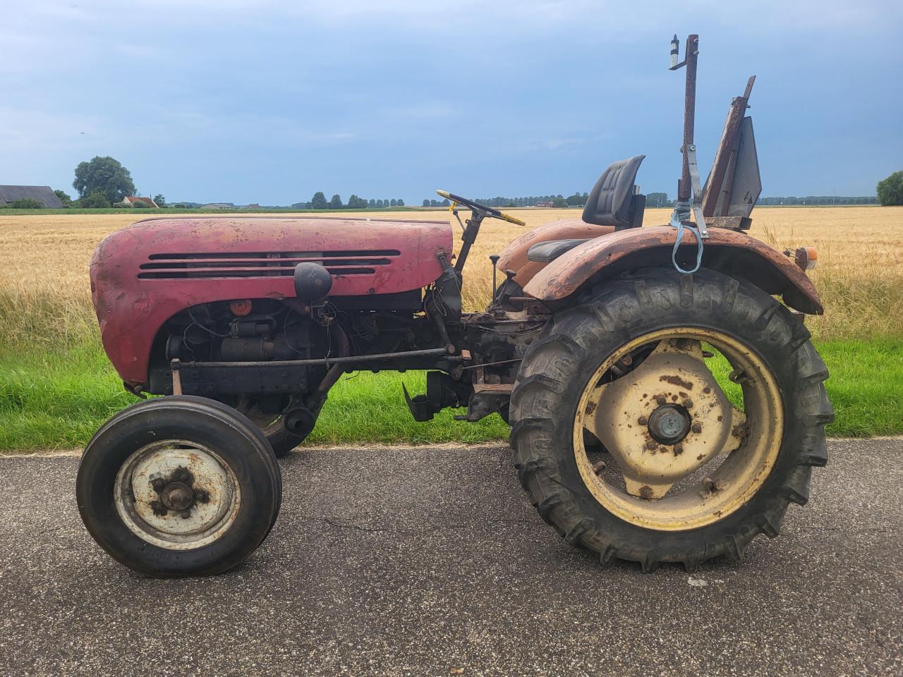 Steyr 188