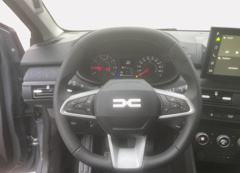Dacia Sandero 1.0 tce 100 limited edition