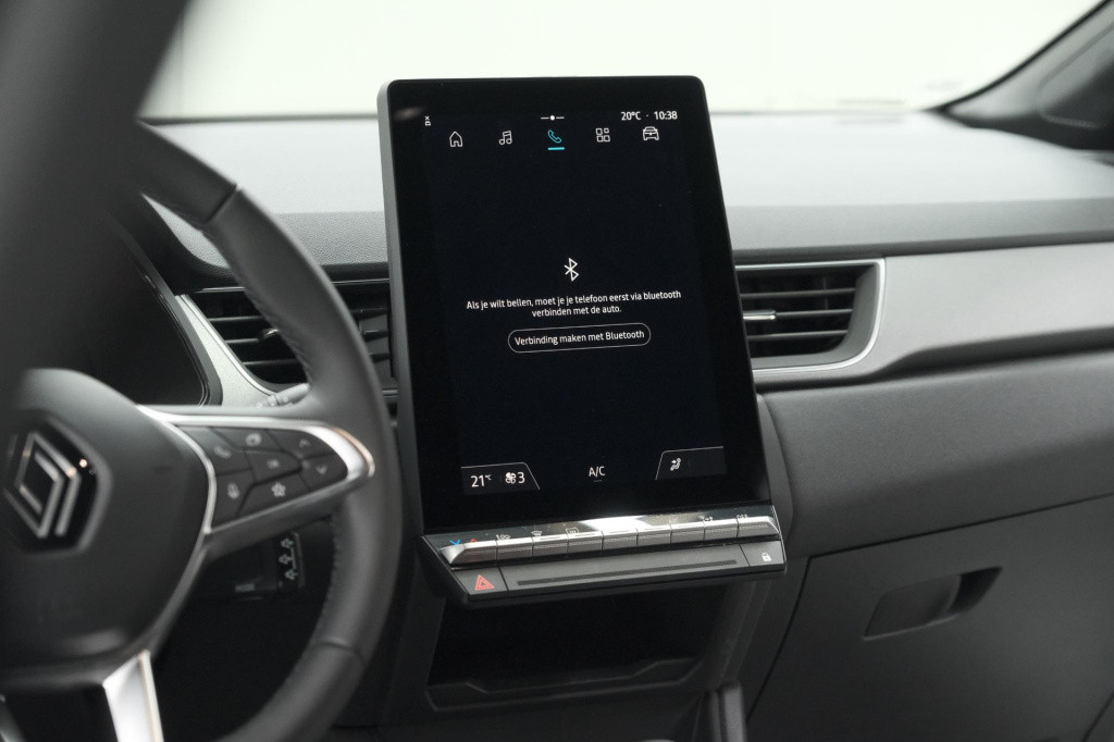 Renault Captur 1.6 e-tech full hybrid 145 techno | camera | apple carplay |