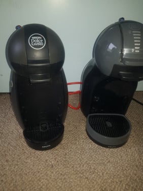 2 dolce gusto's