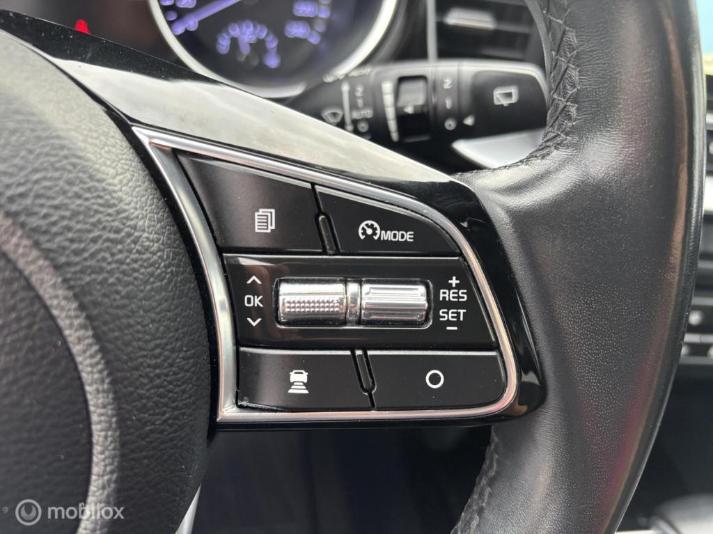 Kia Ceed Sportswagon 1.6 gdi phev dynamicplusline