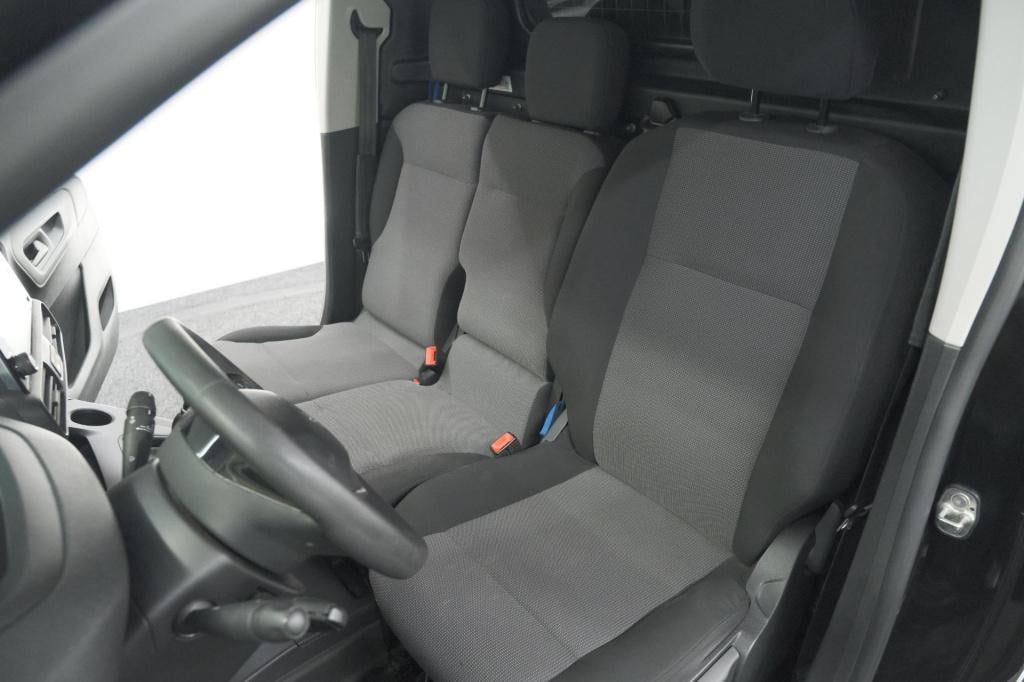 Peugeot Partner 1.6 bluehdi premium | maxton pack | camera | dodehoekdetect