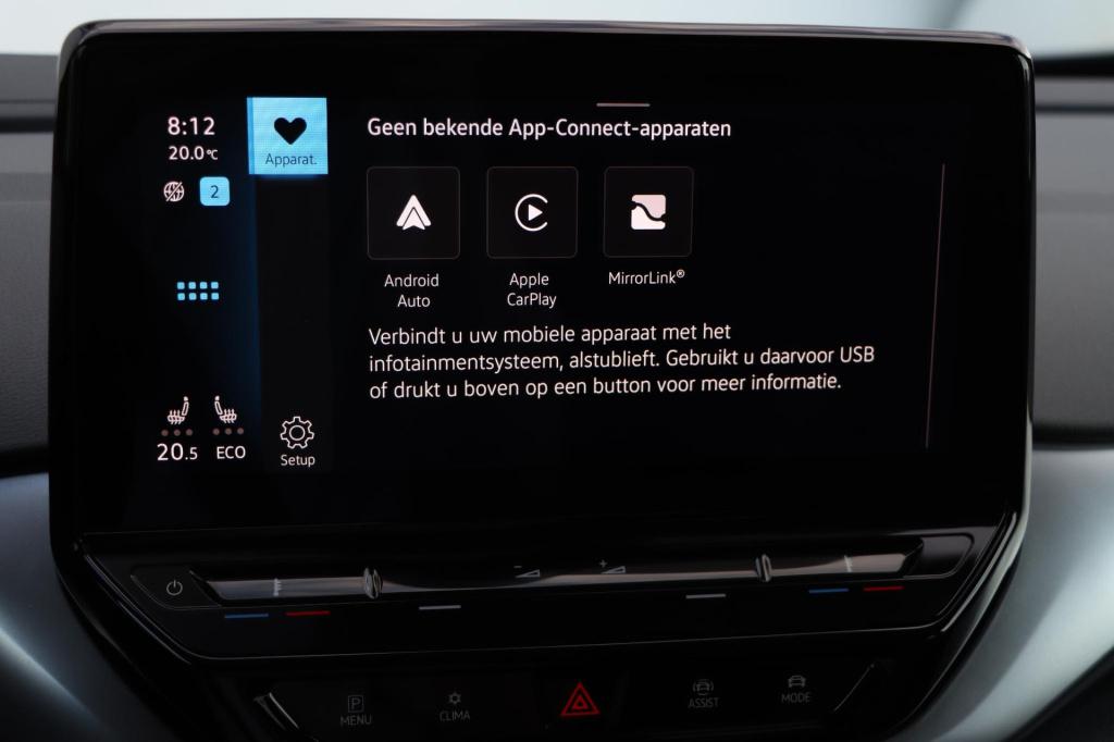 Volkswagen Id.4 first pro performance 77 kwh 204pk | soh 90% |