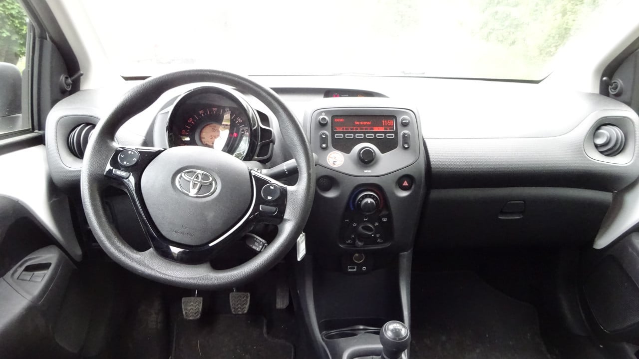 Toyota Aygo 1.0