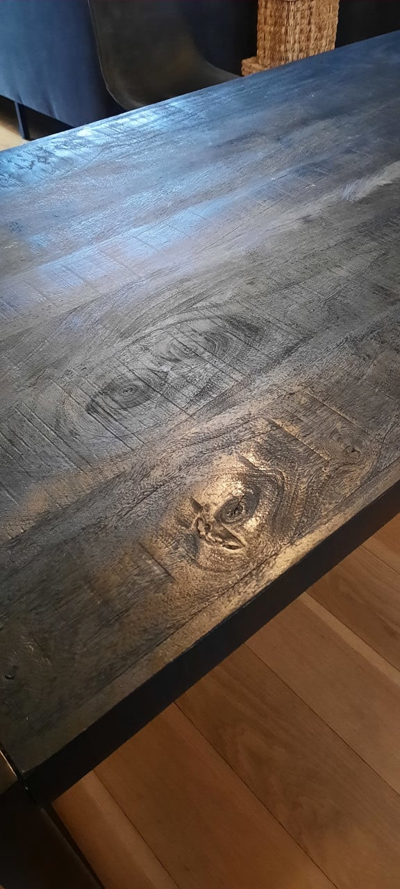 Eettafel Britt van HUUS  180 x 90