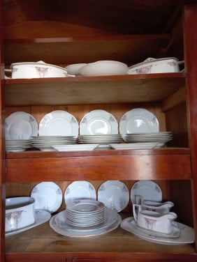 Mooi servies