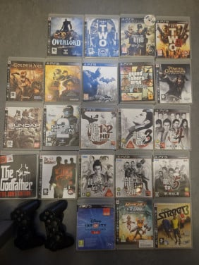 Ps3 game's