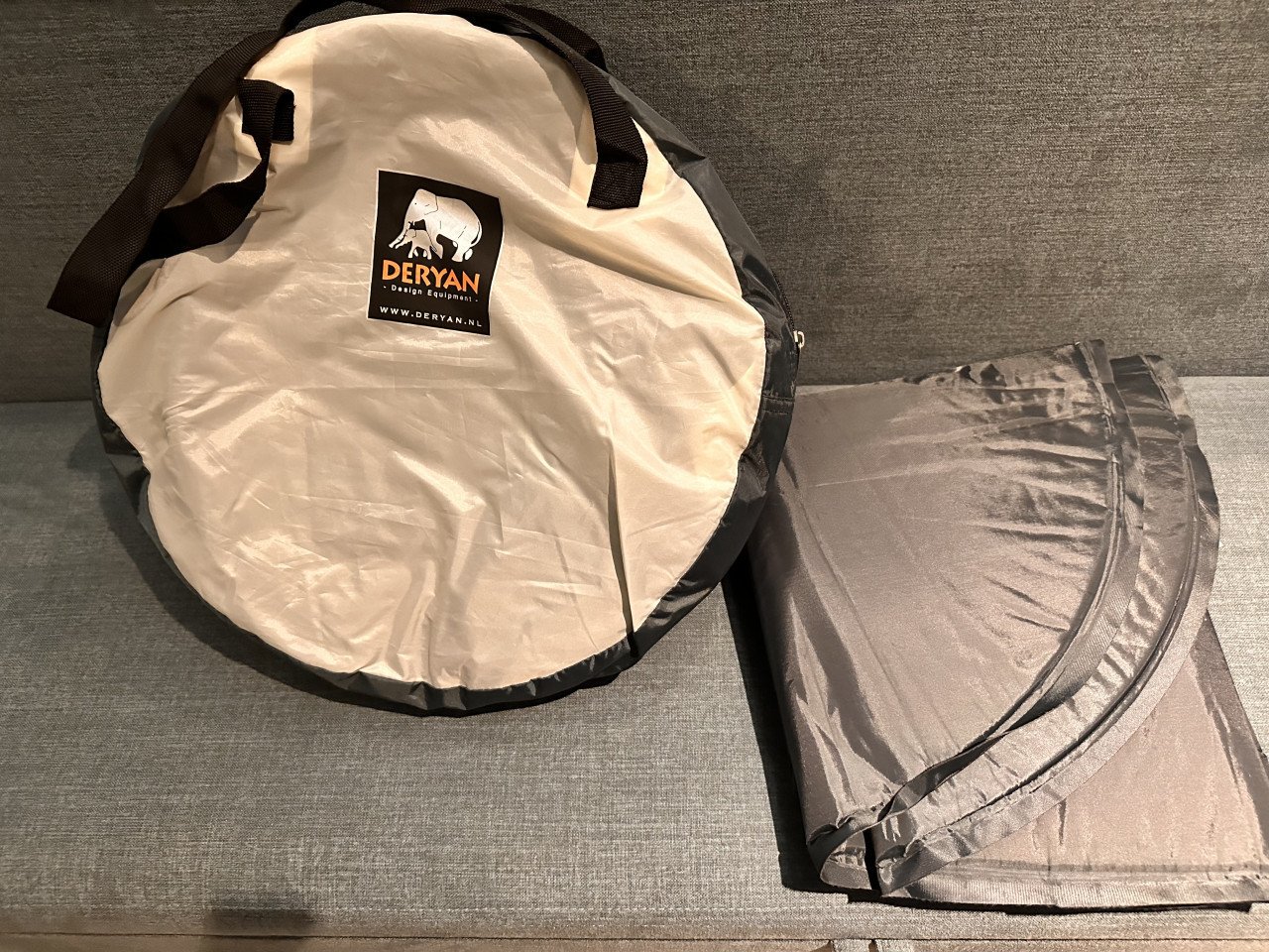 Te koop: Deryan reisbedje Baby Luxe
